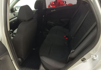 Подержанный автомобиль Hyundai Solaris Sedan 2016 года (9 фото)