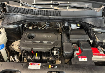 Подержанный автомобиль Kia Sorento 2018 года (7 фото)