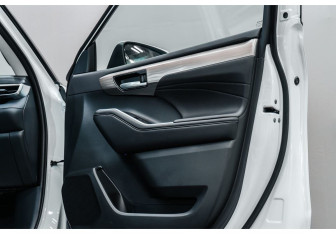 Новый Toyota Highlander 2025 (16 фото)