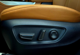 Новый Toyota Highlander 2025 (17 фото)