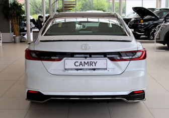 Новый Toyota Camry Sedan 2026 (7 фото)