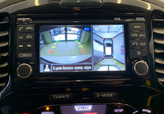 Подержанный автомобиль Nissan Juke 2017 года (21 фото)