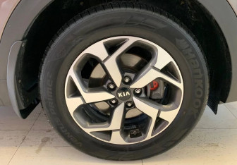 Подержанный автомобиль Kia Sportage 2019 года (15 фото)