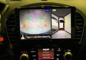 Подержанный автомобиль Nissan Juke 2018 года (21 фото)