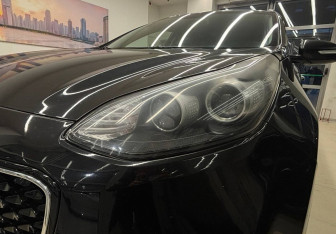 Подержанный автомобиль Kia Sportage 2018 года (14 фото)