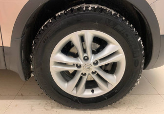 Подержанный автомобиль Nissan Qashqai+2 2010 года (17 фото)