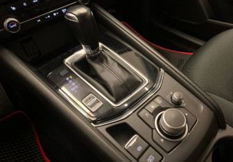 Подержанный автомобиль Mazda CX-5 2021 года (21 фото)