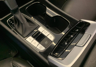 Подержанный автомобиль Hyundai Tucson 2024 года (19 фото)