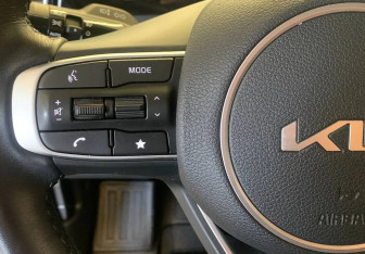Подержанный автомобиль Kia Sportage 2024 года (22 фото)