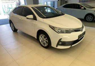 Подержанный автомобиль Toyota Corolla Sedan 2016 года (3 фото)