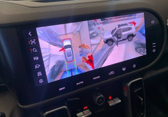 Подержанный автомобиль Haval Dargo 2023 года (18 фото)