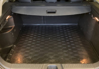 Подержанный автомобиль LADA (ВАЗ) Vesta Wagon 2020 года (8 фото)