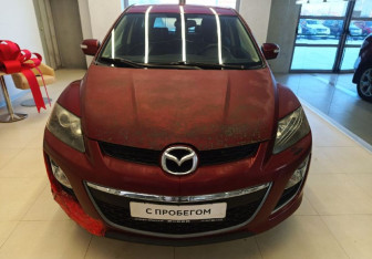 Подержанный автомобиль Mazda CX-7 2010 года (2 фото)