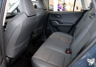 Новый Toyota RAV4 2026 (18 фото)