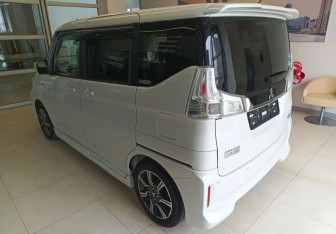 Подержанный автомобиль Mitsubishi Delica D:2 Microvan 2020 года (6 фото)