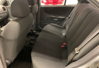 Подержанный автомобиль Hyundai Accent Sedan 2007 года (10 фото)