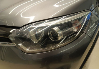 Подержанный автомобиль Renault Kaptur 2019 года (14 фото)