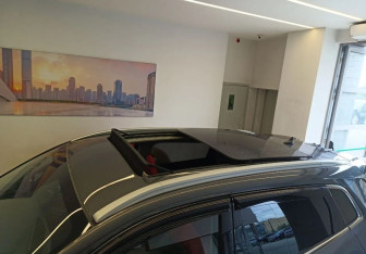 Подержанный автомобиль Changan CS55PLUS 2023 года (24 фото)