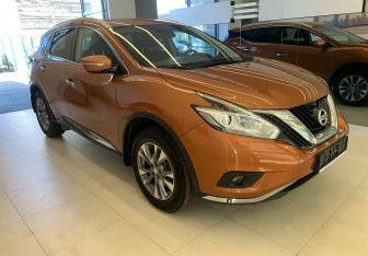 Подержанный автомобиль Nissan Murano Suv 2018 года (3 фото)