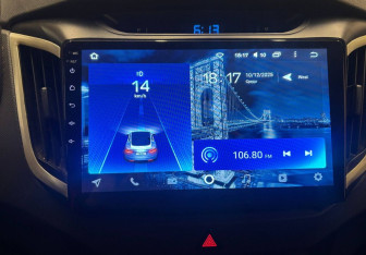 Подержанный автомобиль Hyundai Creta 2016 года (25 фото)