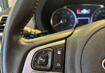 Подержанный автомобиль Subaru XV 2016 года (20 фото)