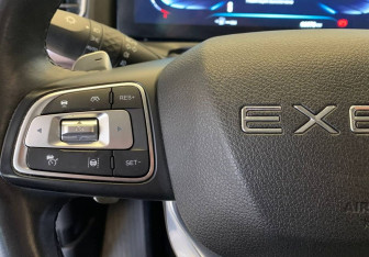 Подержанный автомобиль Exeed VX 2022 года (21 фото)