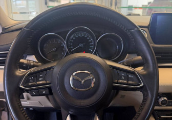 Подержанный автомобиль Mazda 6 Sedan 2019 года (16 фото)
