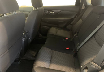 Подержанный автомобиль Nissan X-Trail 2020 года (9 фото)
