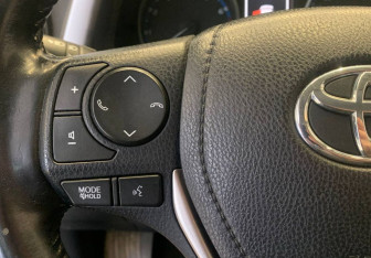 Подержанный автомобиль Toyota RAV4 2016 года (16 фото)