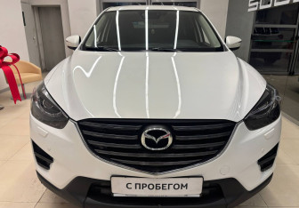 Подержанный автомобиль Mazda CX-5 2015 года (2 фото)