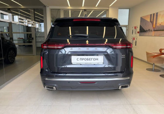 Подержанный автомобиль Exeed VX 2022 года (5 фото)