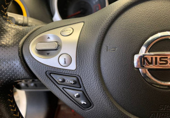 Подержанный автомобиль Nissan Juke 2017 года (18 фото)