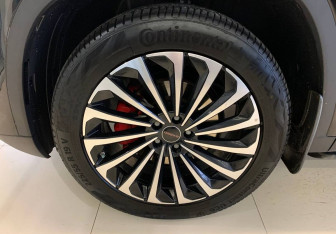 Подержанный автомобиль Exeed TXL 2023 года (16 фото)