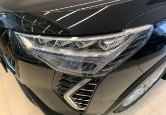 Подержанный автомобиль Haval Jolion 2024 года (14 фото)