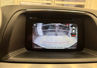 Подержанный автомобиль Mazda CX-5 2015 года (22 фото)