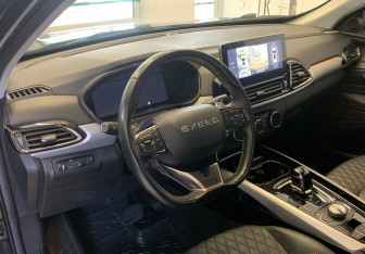 Подержанный автомобиль Exeed TXL 2021 года (13 фото)