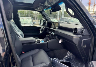 Новый Toyota Land Cruiser Prado 2025 (9 фото)