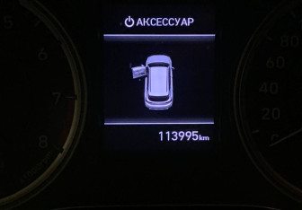 Подержанный автомобиль Hyundai Santa Fe 2018 года (11 фото)