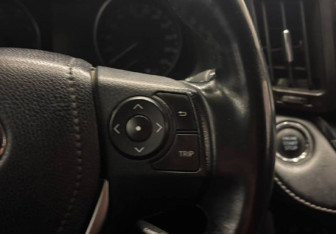 Подержанный автомобиль Toyota RAV4 2018 года (18 фото)