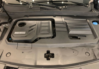 Подержанный автомобиль Exeed TXL 2023 года (7 фото)