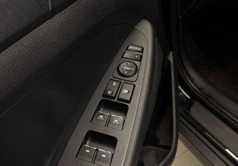 Подержанный автомобиль Hyundai Tucson 2018 года (17 фото)