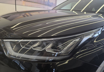 Подержанный автомобиль Toyota Highlander 2023 года (14 фото)