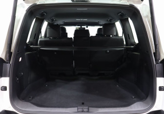 Новый Toyota Land Cruiser Suv 2026 (7 фото)