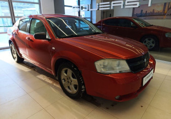 Подержанный автомобиль Dodge Avenger Sedan 2007 года (3 фото)