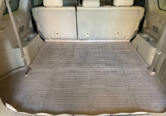 Подержанный автомобиль Toyota Highlander 2014 года (7 фото)