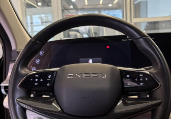 Подержанный автомобиль Exeed RX 2023 года (9 фото)