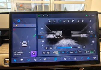 Подержанный автомобиль Jetour Dashing 2023 года (12 фото)