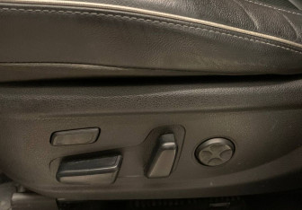 Подержанный автомобиль Hyundai Santa Fe 2022 года (19 фото)