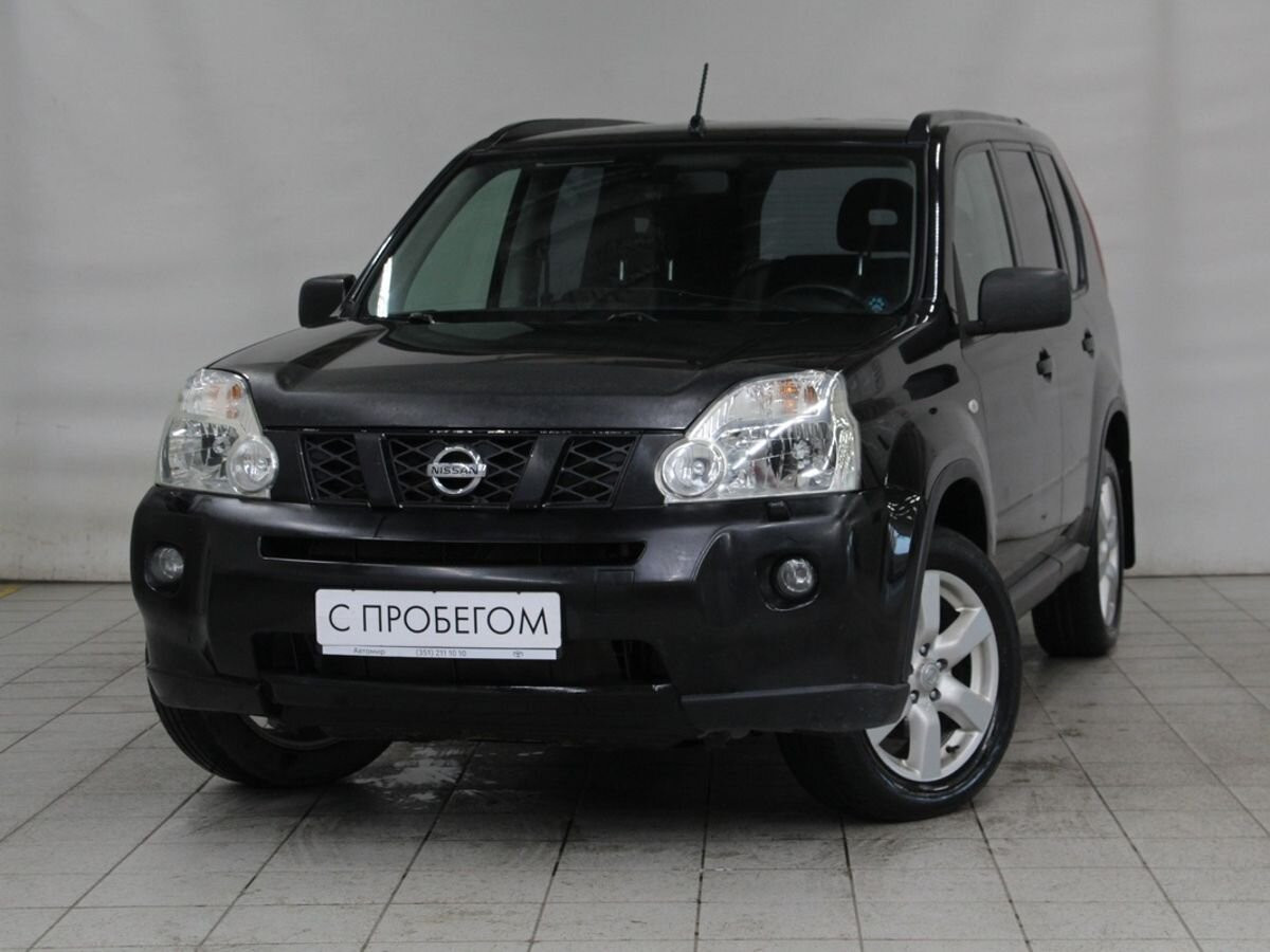 Nissan X-Trail 2010 с пробегом 232000 км в Челябинске, цена 1 390 000 ₽ |  Колёса авто